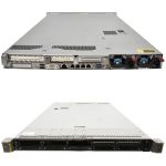 HP Enterprise ProLiant DL360 G9 Gen9 1U Server Barebone no CPU no RAM HDD no HS
