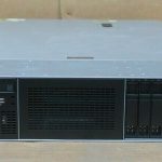 HP ProLiant DL380 Gen9 G9 2x 16C E5-2683v4 2.1GHz 768GB Ram 8x 2.5″ Bay Server