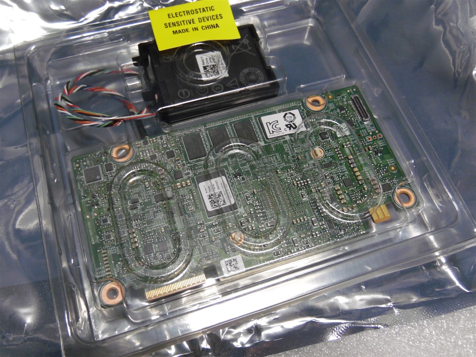 DELL H755 FRONT 8GB NV RAID POWEREDGE 15 GEN R6525 R650 T550 SERVER 3KDWX 51P7W