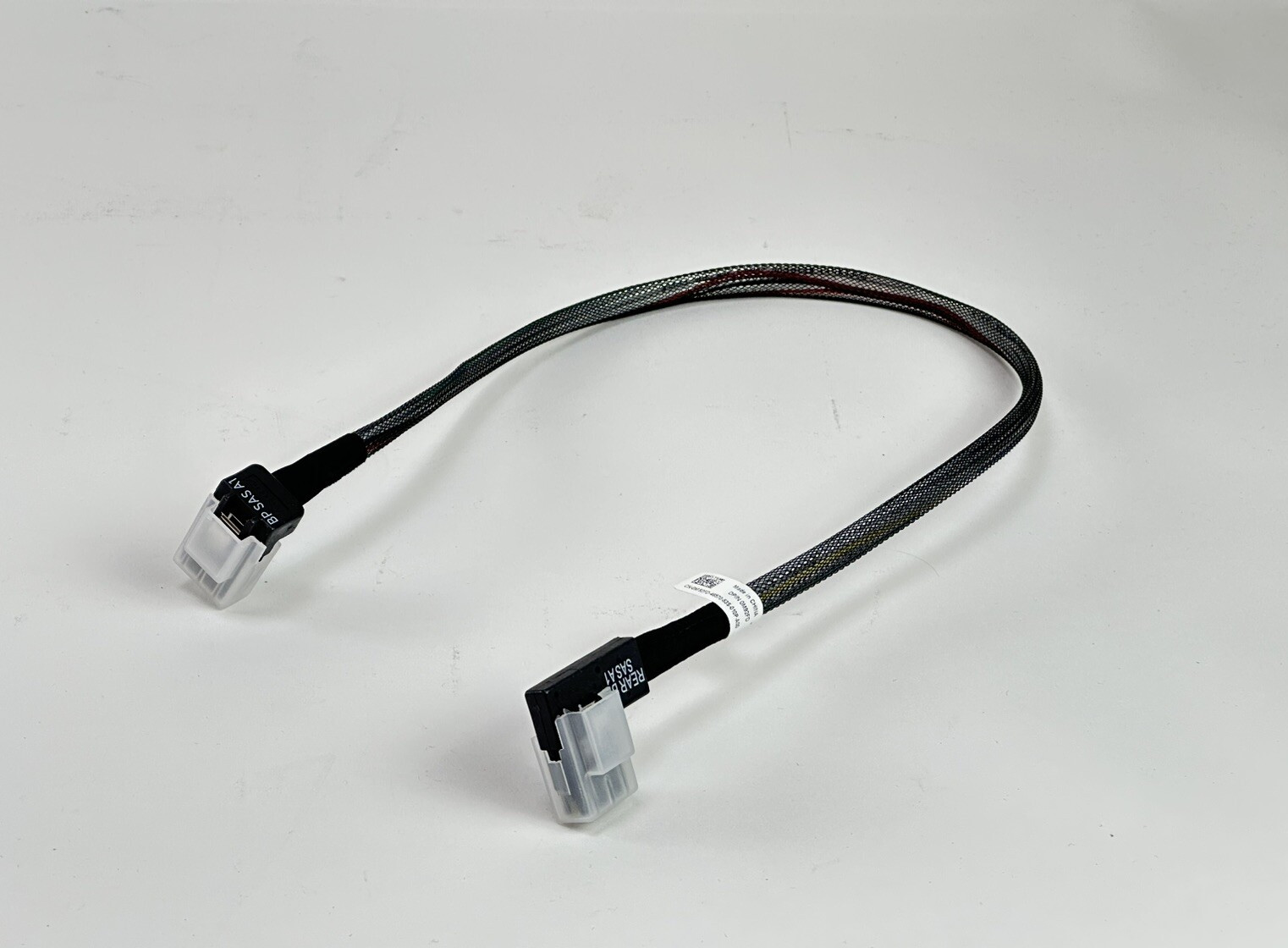 Dell PowerEdge R720XD mini SAS to mini SAS Cable SFF-8087 BP 0M92FD M92FD