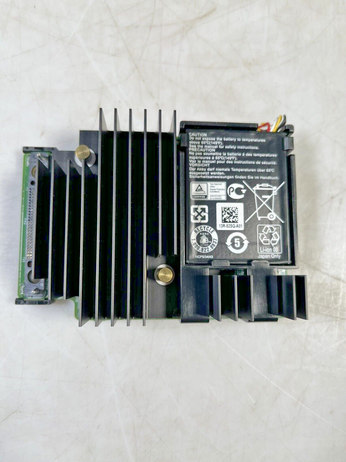 Dell PERC H730 RAID Controller (K7GHD)