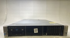 HP ProLiant DL380 Gen9 2x Xeon  E5-2670 v3 2.3GHz 256GB RAM NO HDD NO OS
