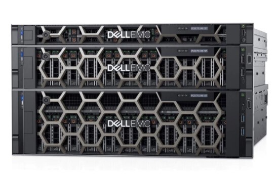 DELL POWEREDGE R740xd 12 BAY SERVER DUAL 18 CORE GOLD 6140 64GB H740P