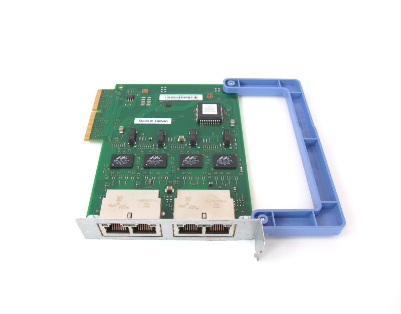 IBM 10N9622 1GB 4-Port Intergrated Virtual Ethernet Daughter Card z7