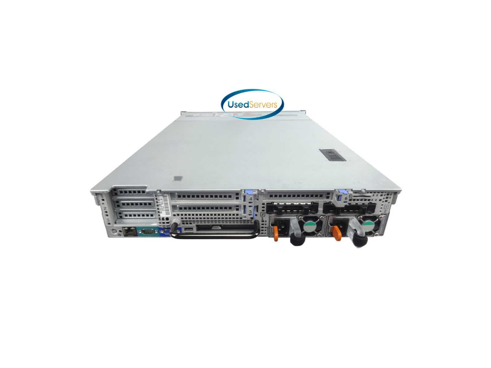 Dell R730XD 26SFF 2xE5-2680v3 2.5GHZ=24Cores 128GB 6×1.8TB 12G SAS 2x750W