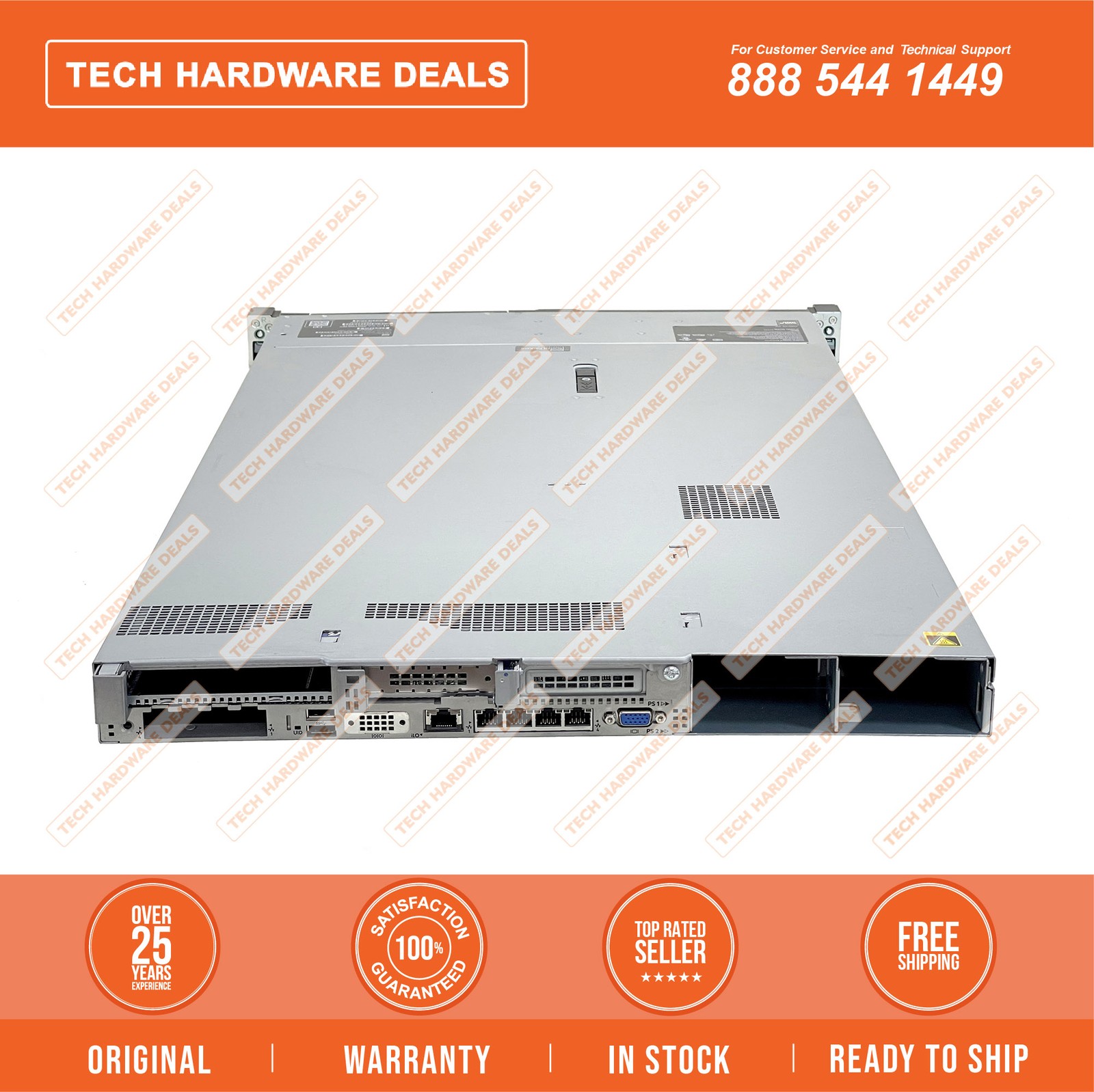 P03632-B21    HPE ProLiant DL360 Gen10 4214 2.2GHz 12-core 1P 16GB-R P408i-a 8SF