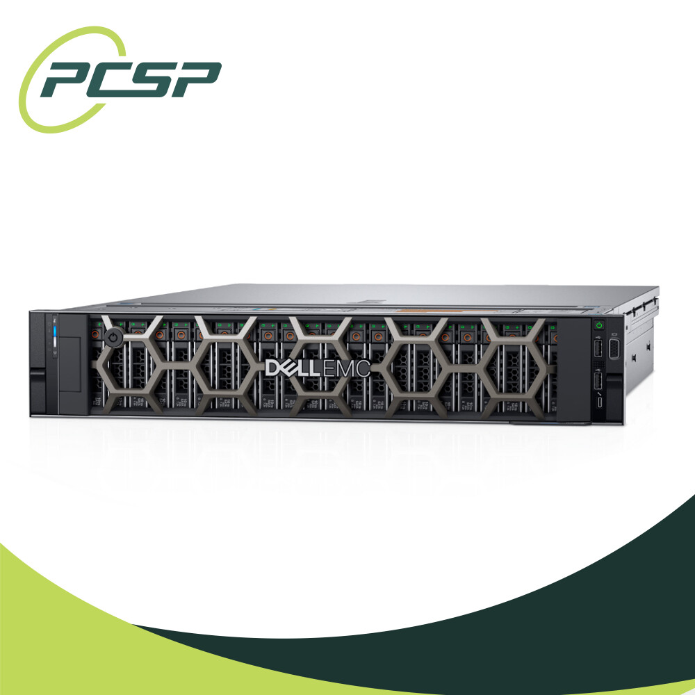 Dell PowerEdge R740XD 24 Core Server 2X Gold 6146 H330 CTO – Custom – Wholesale