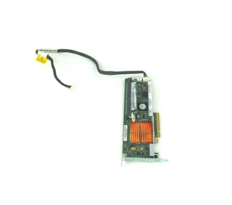 DataDomain 510-0327-0005 DDU-DDNVRAM Card with cable vt