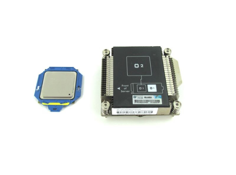 HP 718366-B21 HP BL460c Gen8 E5-2667v2 Proc Kit zy