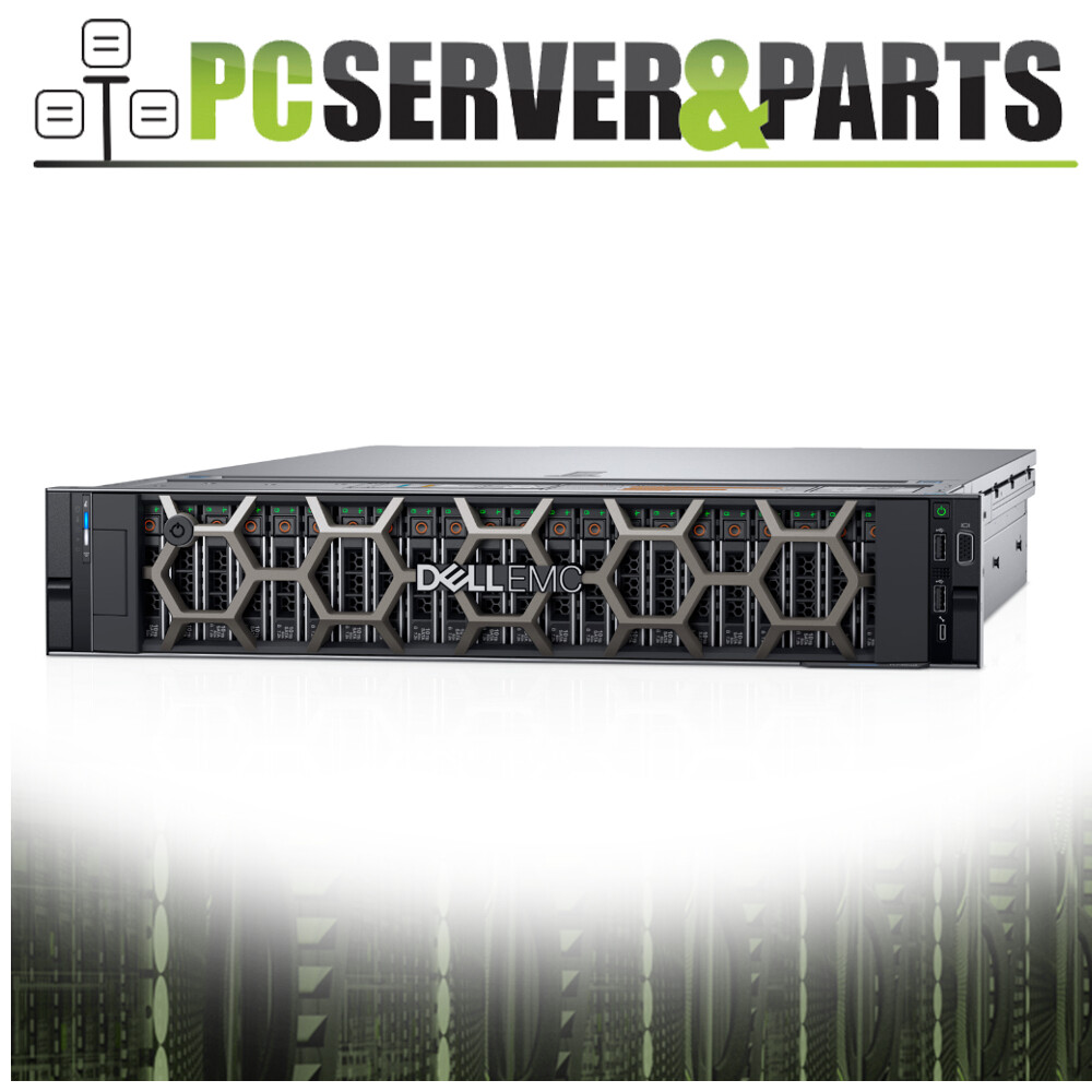 Dell PowerEdge R740XD 8 Core SFF Server 2X Gold 5122 H730P CTO Custom Wholesale