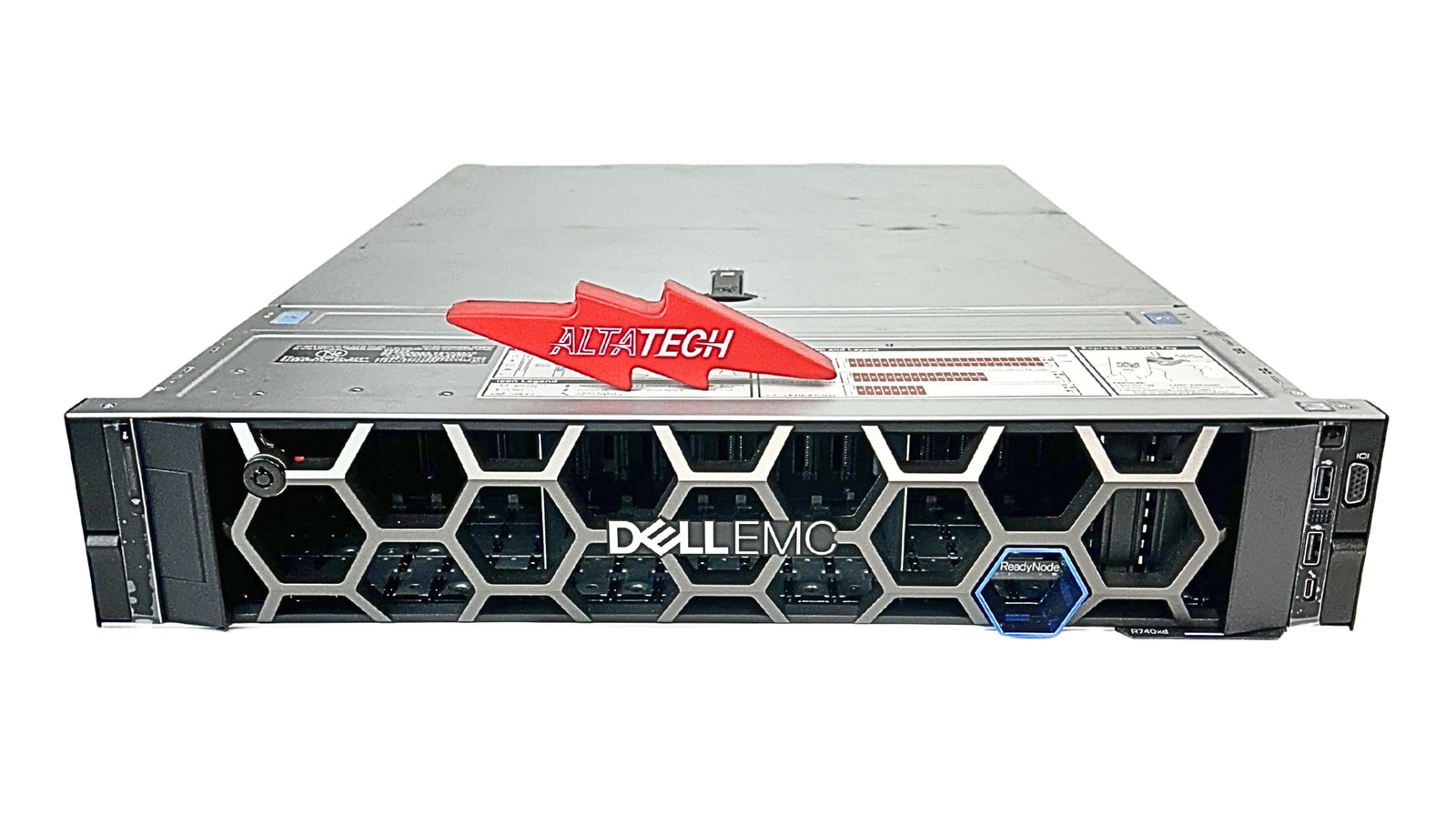 Dell PowerEdge R740XD CTO Server Chassis & System Board
