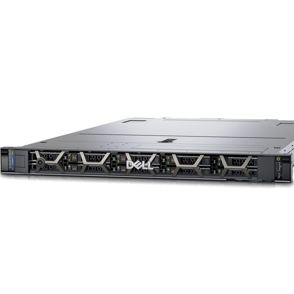Dell EMC PowerEdge R650 Server 1x Silver 4309Y 8C 512GB 2x 480GB SATA SSD