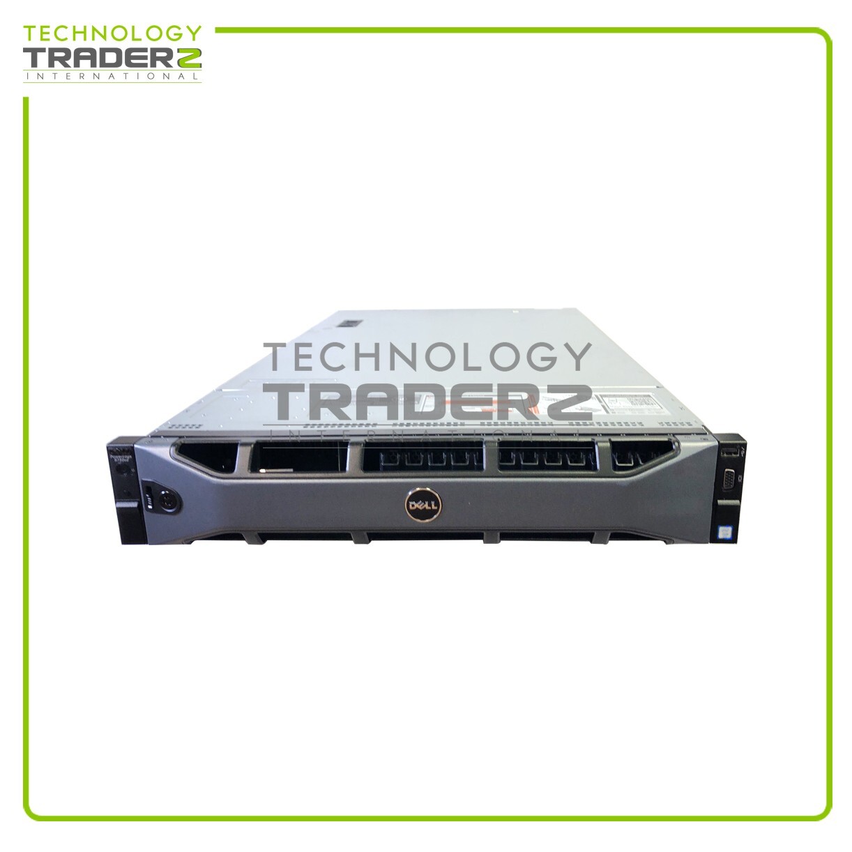HC5VX Dell PowerEdge R730XD E31S 2P E5-2667 v3 24x SFF IDRAC 8 ENT Server