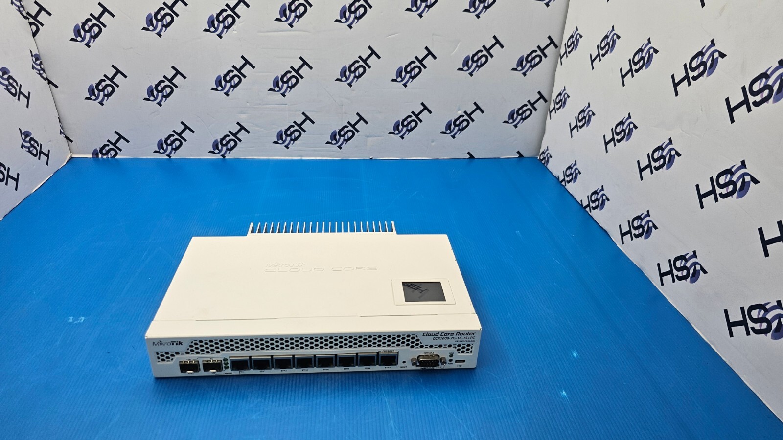 Mikrotik Cloud Core Router CCR1009-7G-1C-1S+PC