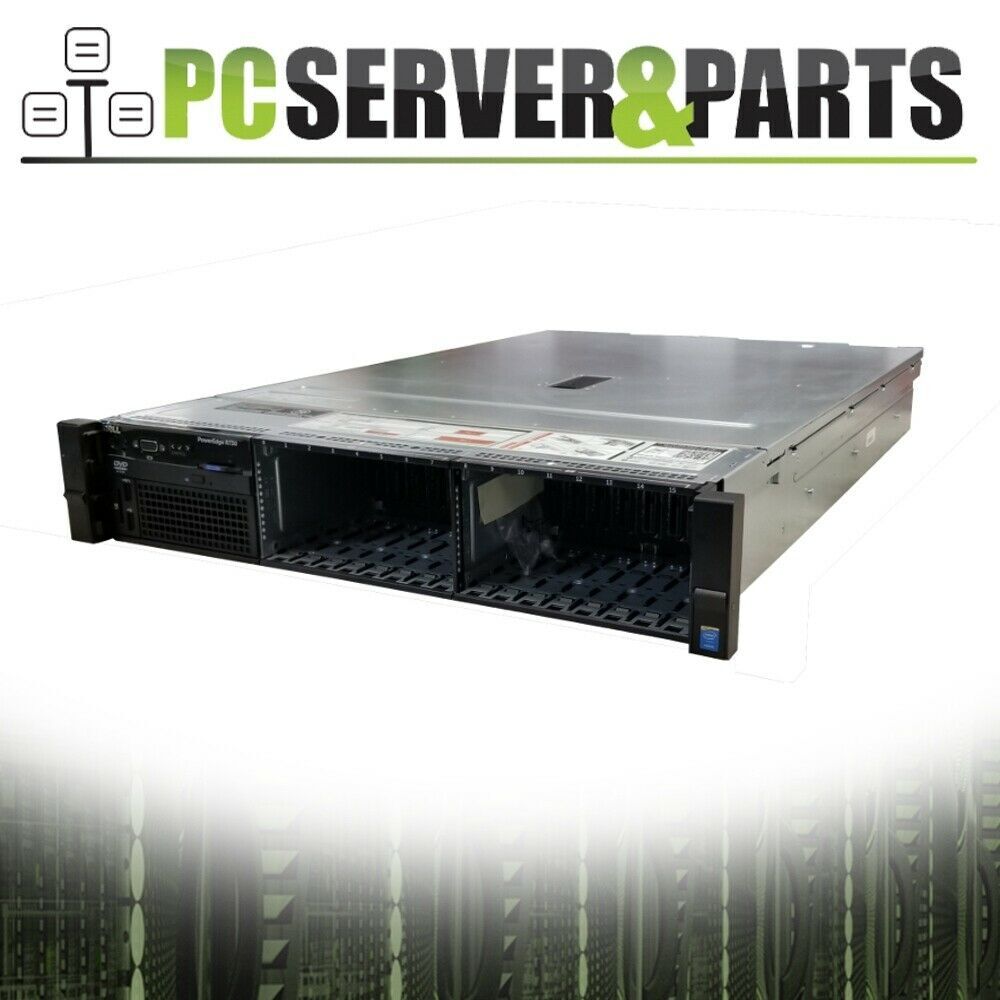 Dell PowerEdge R730 16B V3 Server – CTO Wholesale Custom to Order