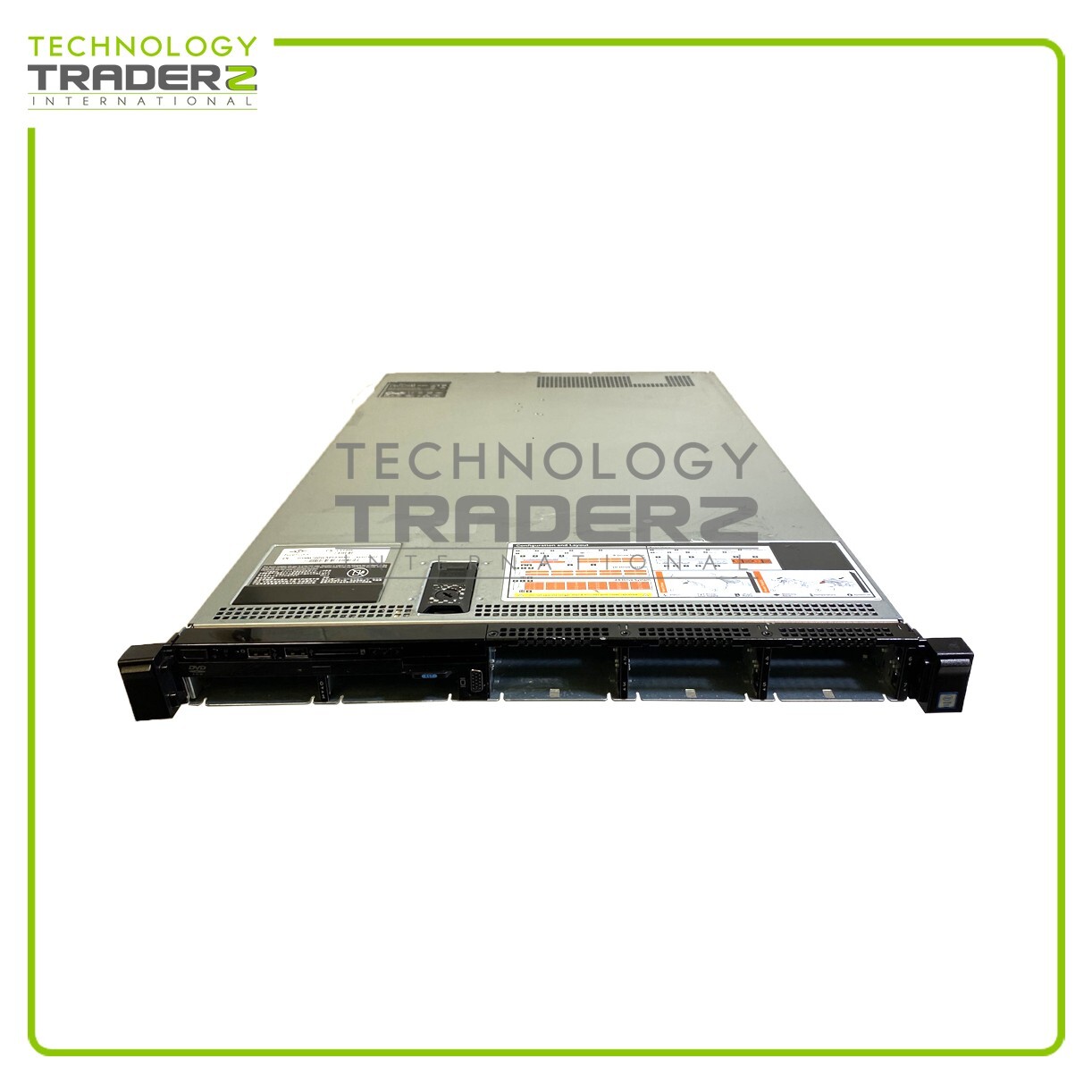 Dell PowerEdge R630 OEMR XL Xeon E5-2609 v3 8x SFF Server H7F1C W/1x 05RHVV