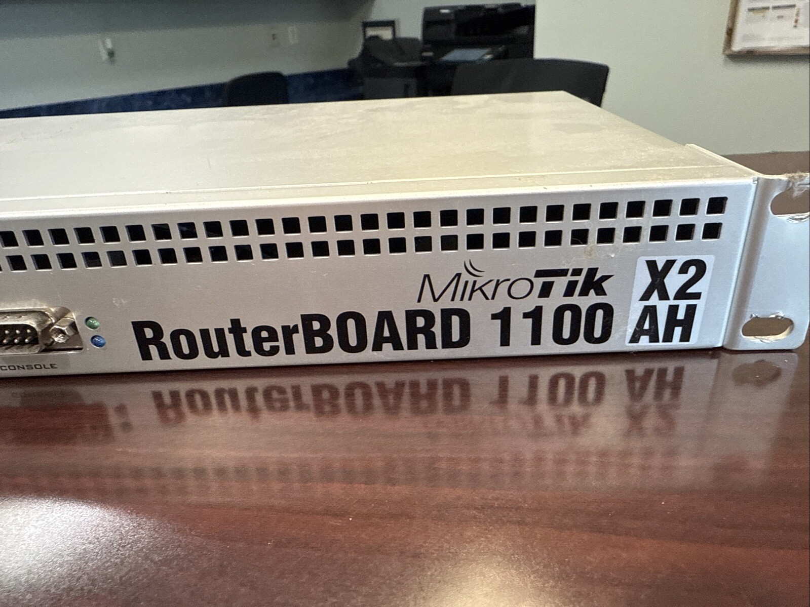 mikrotik routerboard 1100 x2 ah