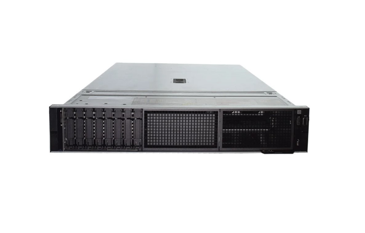 Dell PowerEdge R750 16×2.5″ 2x Silver 4310 32GB RAM H755 2x960GB SSD 2xPSU