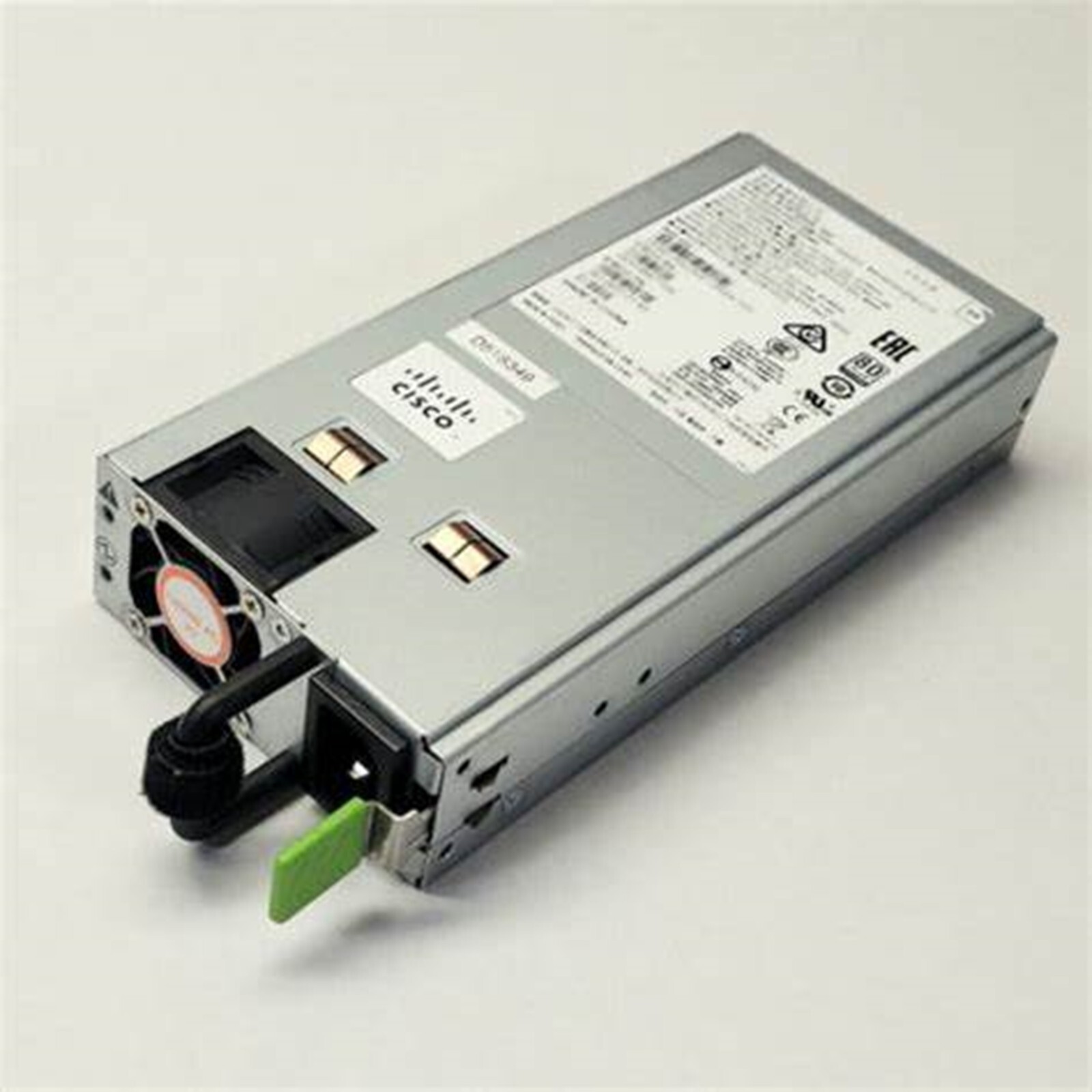 DPST-1200DB A Cisco Server Power Supply, 341-0631-01 A0, 1200 W (not used)