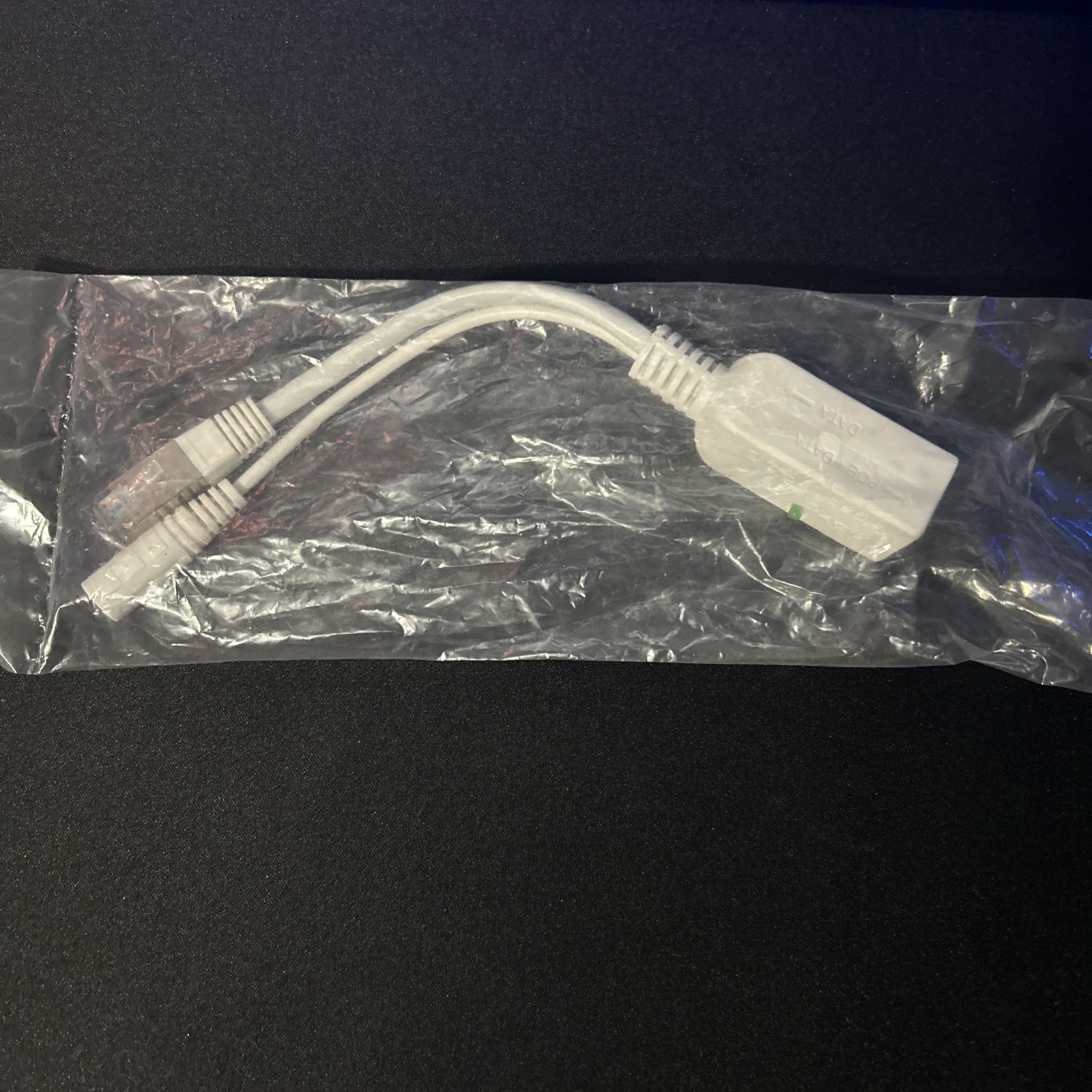 Mikrotik RBGPOE Gigabit PoE 9-48V PoE Injector for Gigabit LAN 9-48V PoE