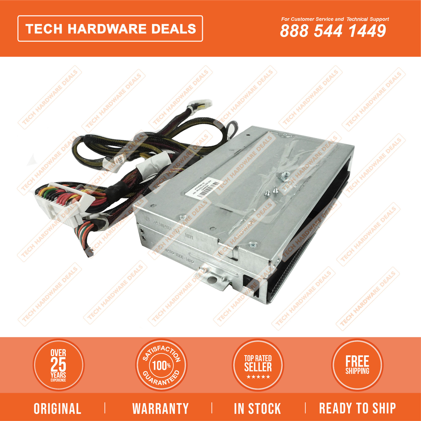 675454-002    DL320E G8 RPS MODULE