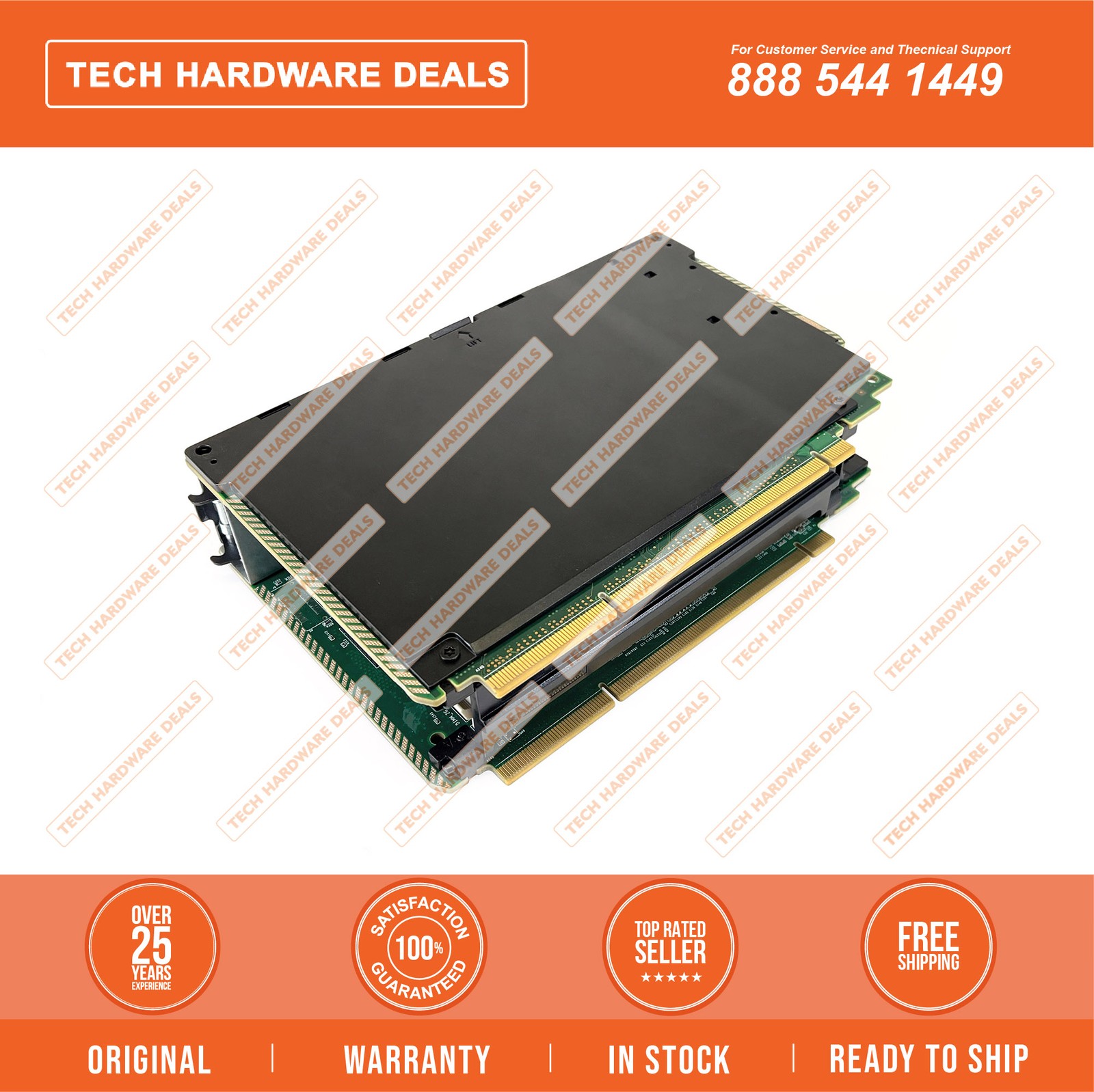 732411-B21    HP DL580 Gen8 12 DIMM Slots Memory Cartridge