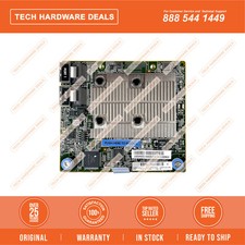 871039-002    HPE Smart Array E208i-a SR Gen10 8 Internal Lanes/No Cache 12G SAS