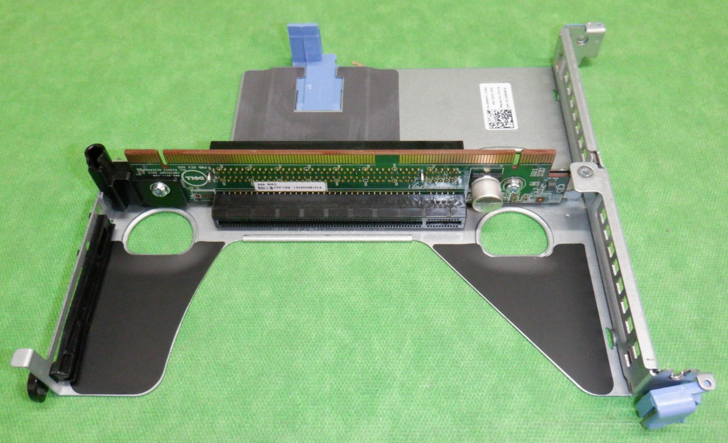 Dell PowerEdge R630 PCIe x8  Server Riser Card and Frame 0999FX