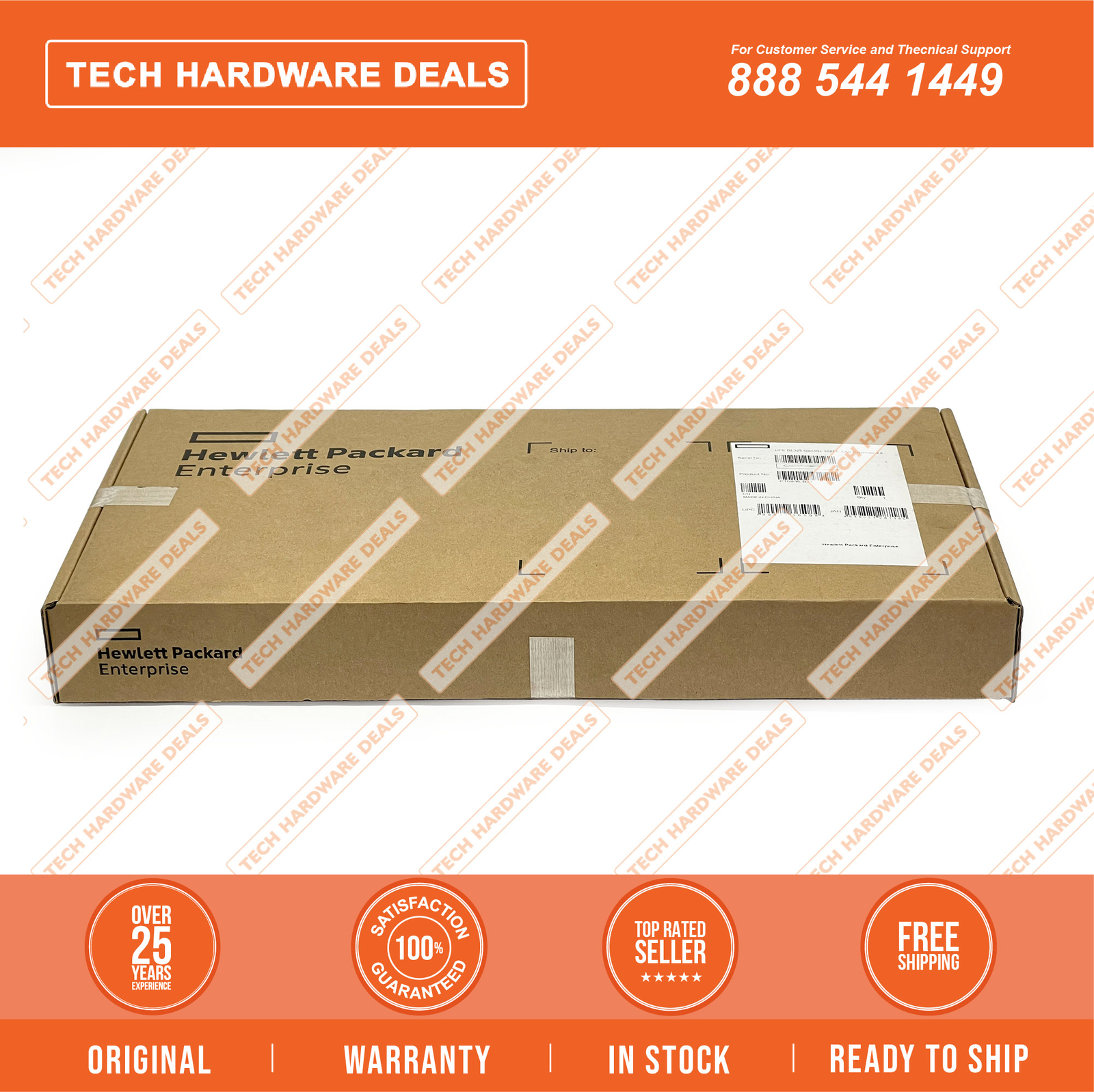 P16946-B21  RETAIL BOX HPE DL325 Gen10+ 16SFF SAS Expander Kit