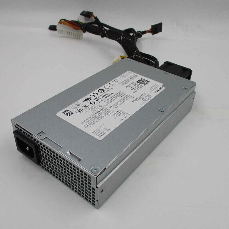 For DELL R210 R220 L250E-S0 N250E-S0 250WServer Power Supply 100% Tested