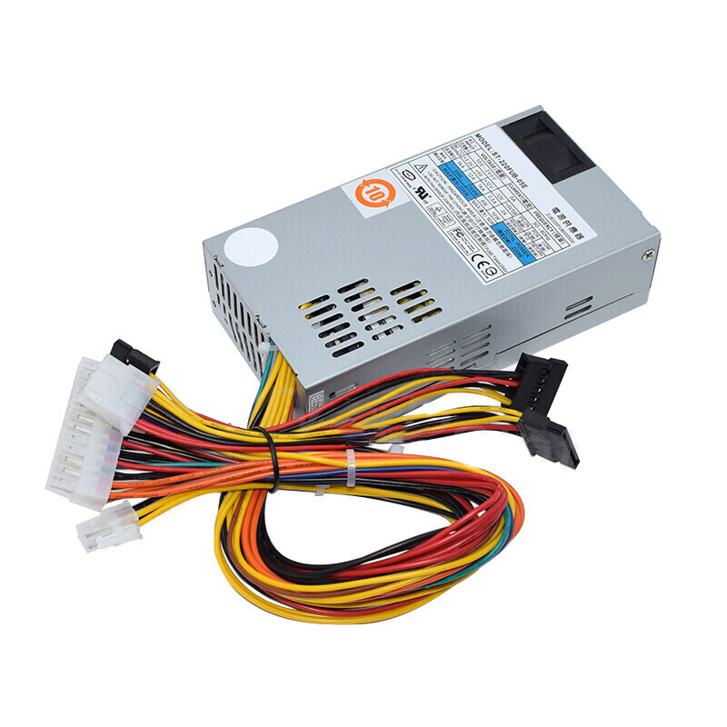 ST-220FUB-05E PSU For Seventeam Flex Small 1U 20Pin 220W Switching Power Supply