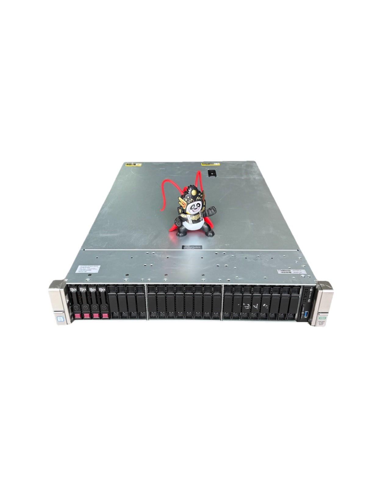 HP ProLiant DL380 Gen9 24SFF 2x 18Core E5-2697V4 2.6GHz /128GB/P440ar/2U Server