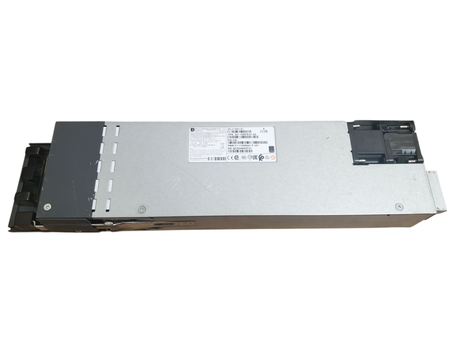 Quality Components 1100W Server Power Supply DCJ11001-01