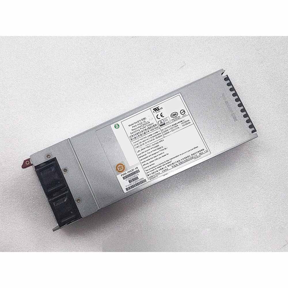 For PWS-1K43F-1R PWS1K43F1R 1400w 80 Plus Platinum Server Power Supply