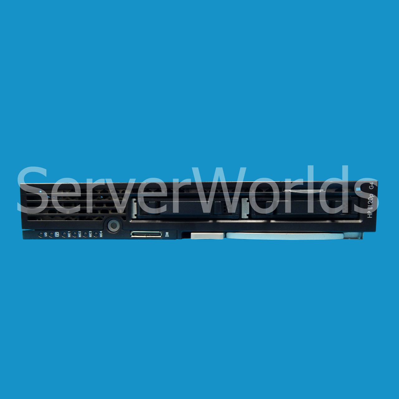 BL20p Generation 4 G4 5345 2.33GHz, 2GB 435552-B21