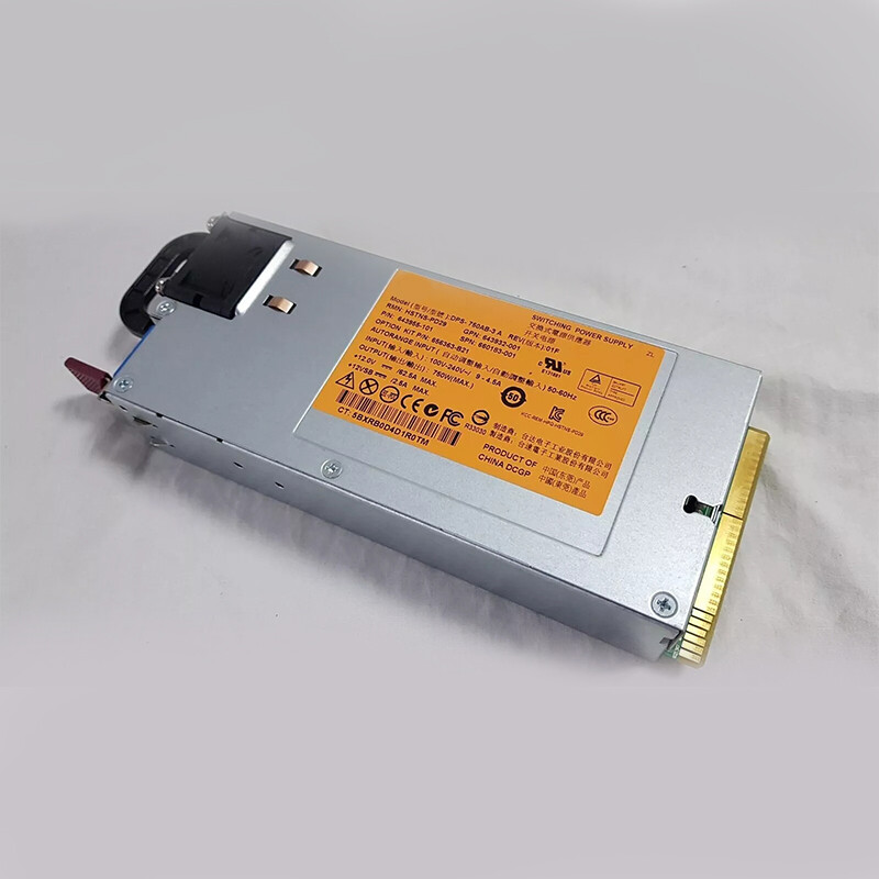 Used For HP Gen8 DPS-750AB-3 A 750W  Server Power Supply 100% Tested