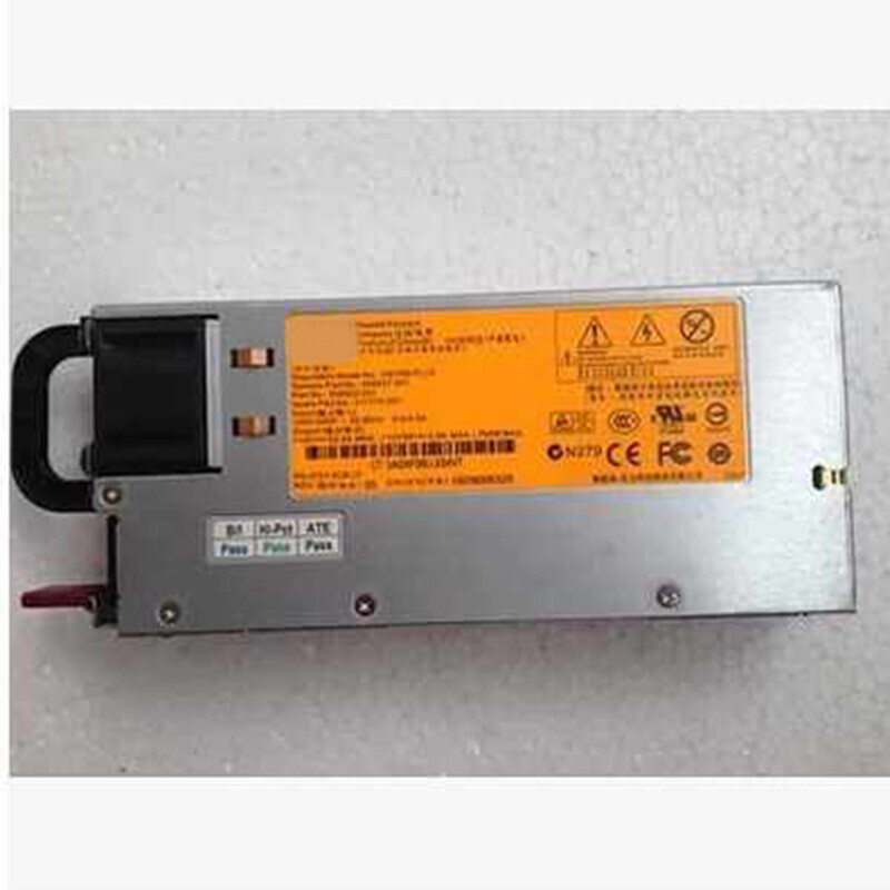 Used For HP DL380G7 511778-001 506821-001 506822-101 750W  Server Power Supply