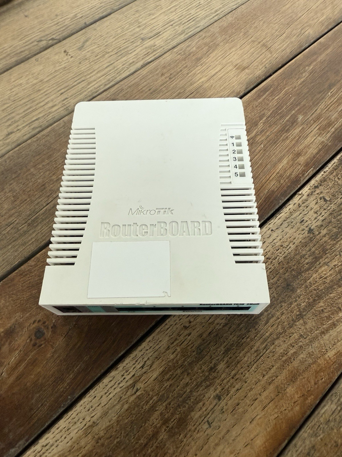 Mikrotik RouterboardRB751U-2HnD