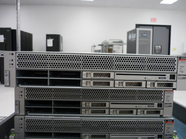 Oracle/Sun T4-1 8-Core 2.85GHz Base System