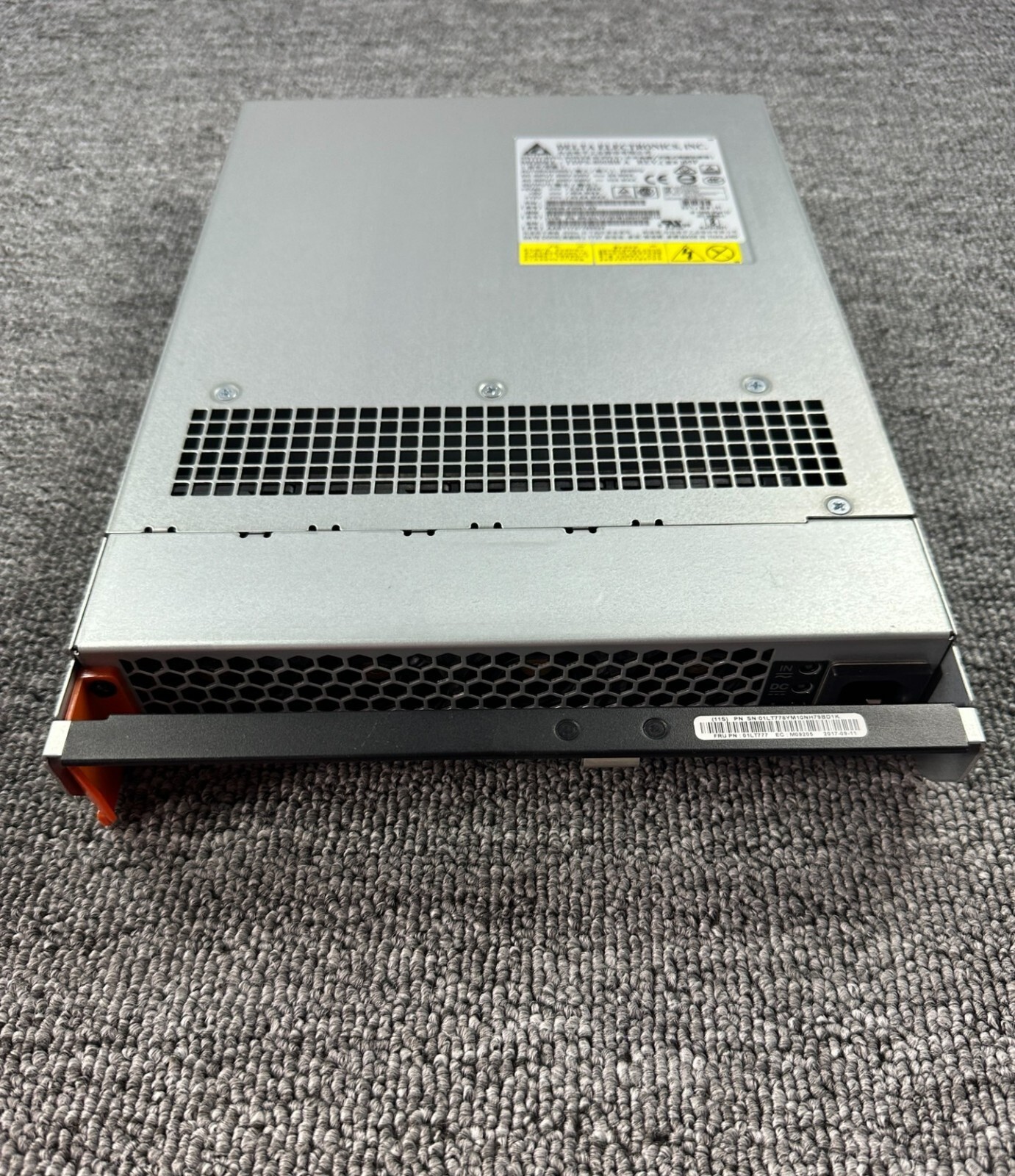 Original 98Y2218 44W8229 45W8841 for IBM V3500 V3700 V5000 Server Power Supply