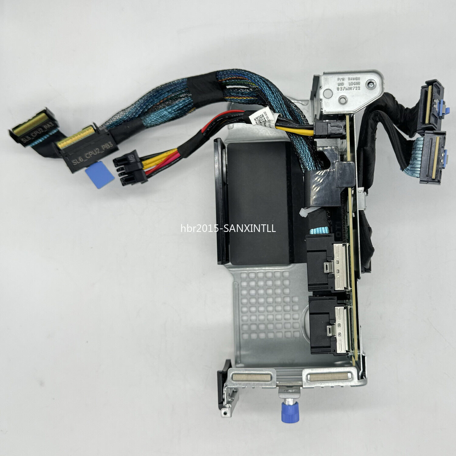 Dell PowerEdge R750xs Dual CPU Upgrade Erweiterungskarte 08341J 8341J Expansion