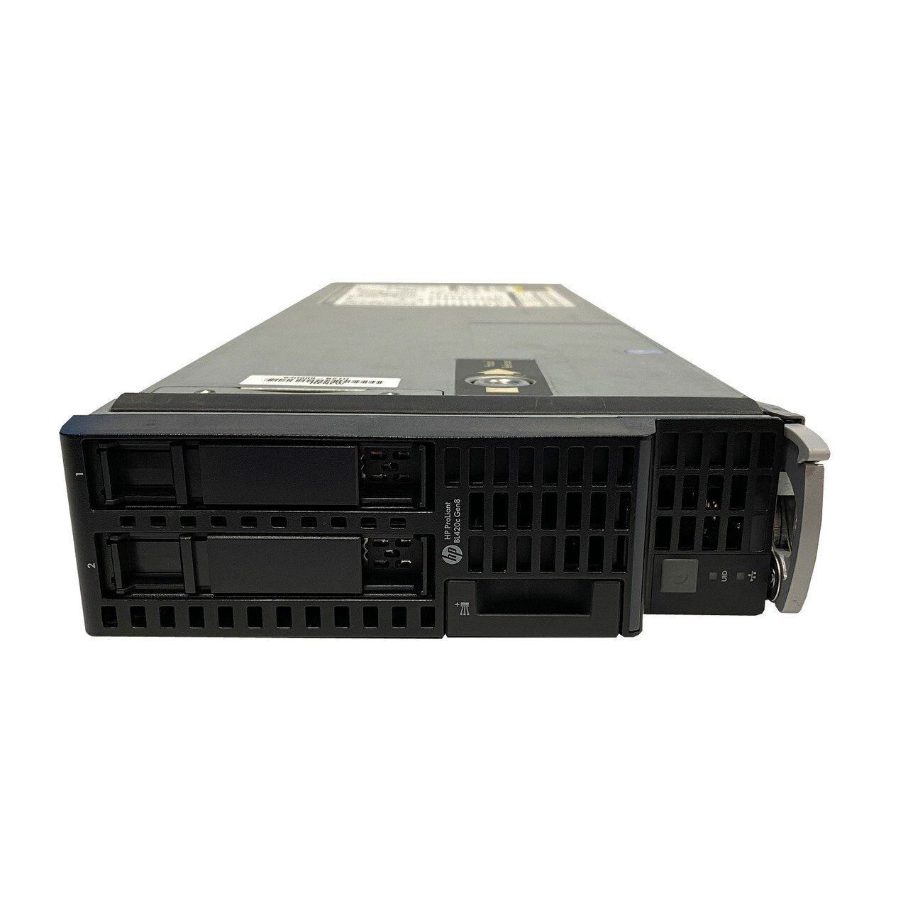 HP 690142-B21 BL420C Gen8 CTO Chassis