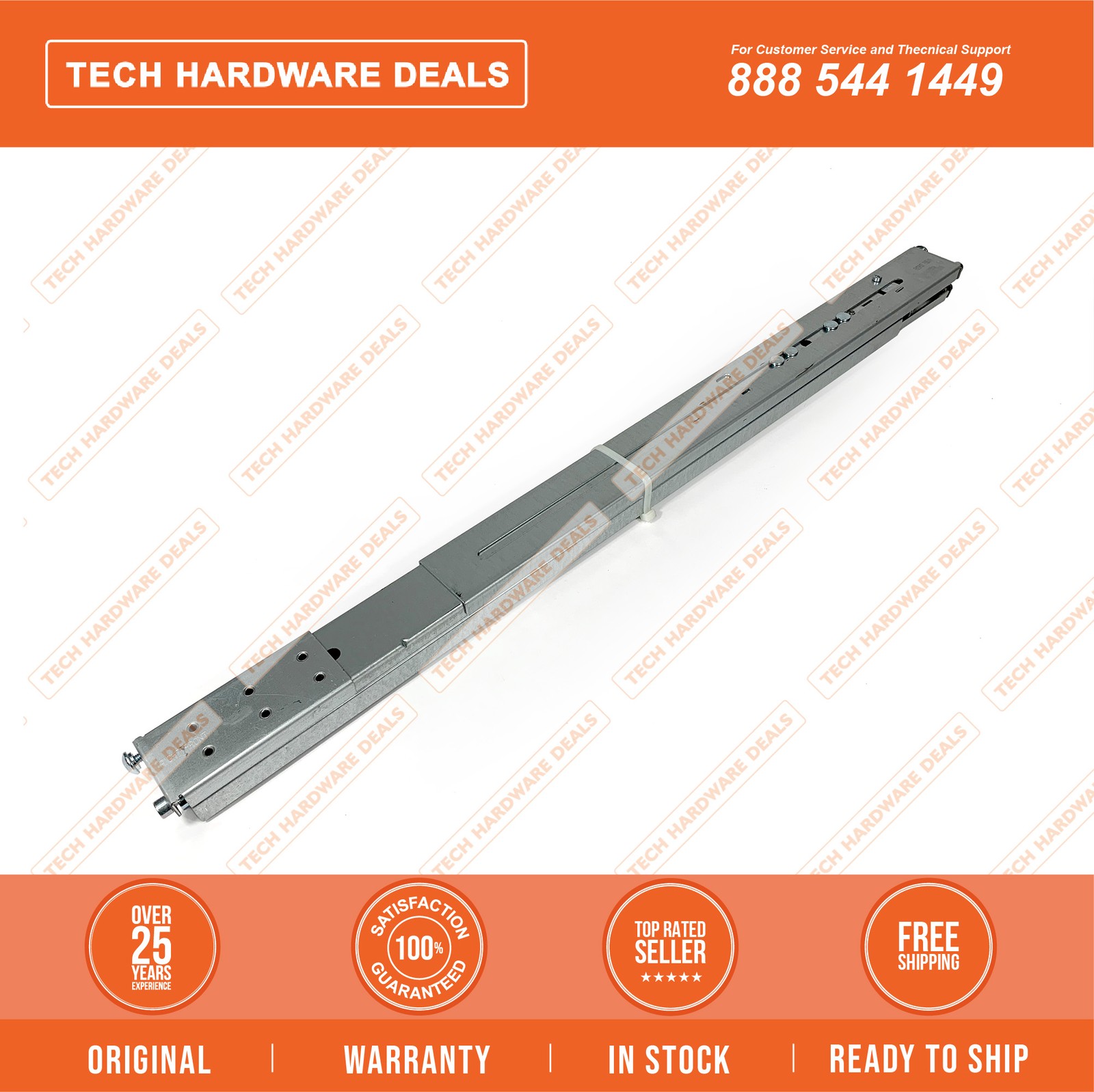 519318-001    HP RAIL KIT DL160/DL180/DL320 G5 DL185 G5P D2600/D2700