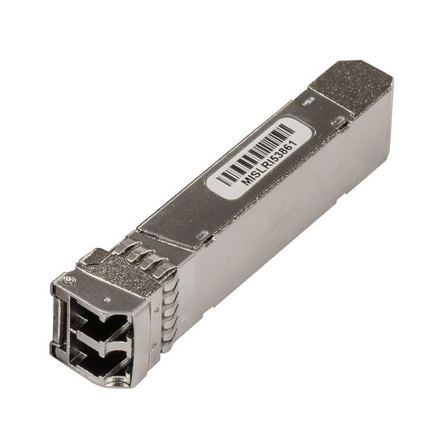 MikroTik S-C51DLC40D SFP CWDM Module 1.25Gbps 40km 1510nm Dual LC-Connector