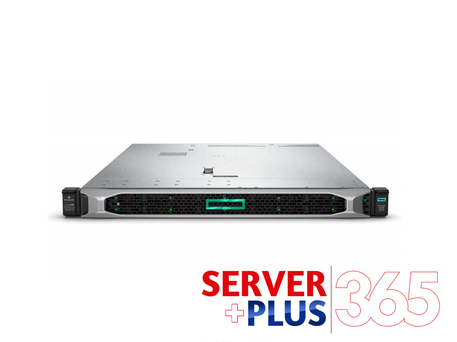 HP DL360 G10, 2x 3.0GHz Gold 61xx CPUs, 128GB – 768GB RAM