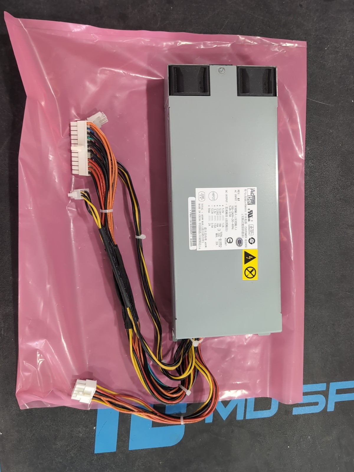 AcBel FS6011 400W Server Power Supply