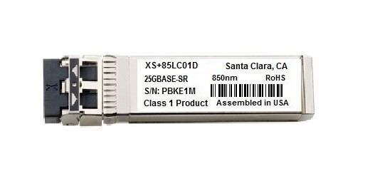 Mikrotik XS+85LC01D compatible 25GBASE-SR SFP28 SR 850nm LC 100m MMF DDM