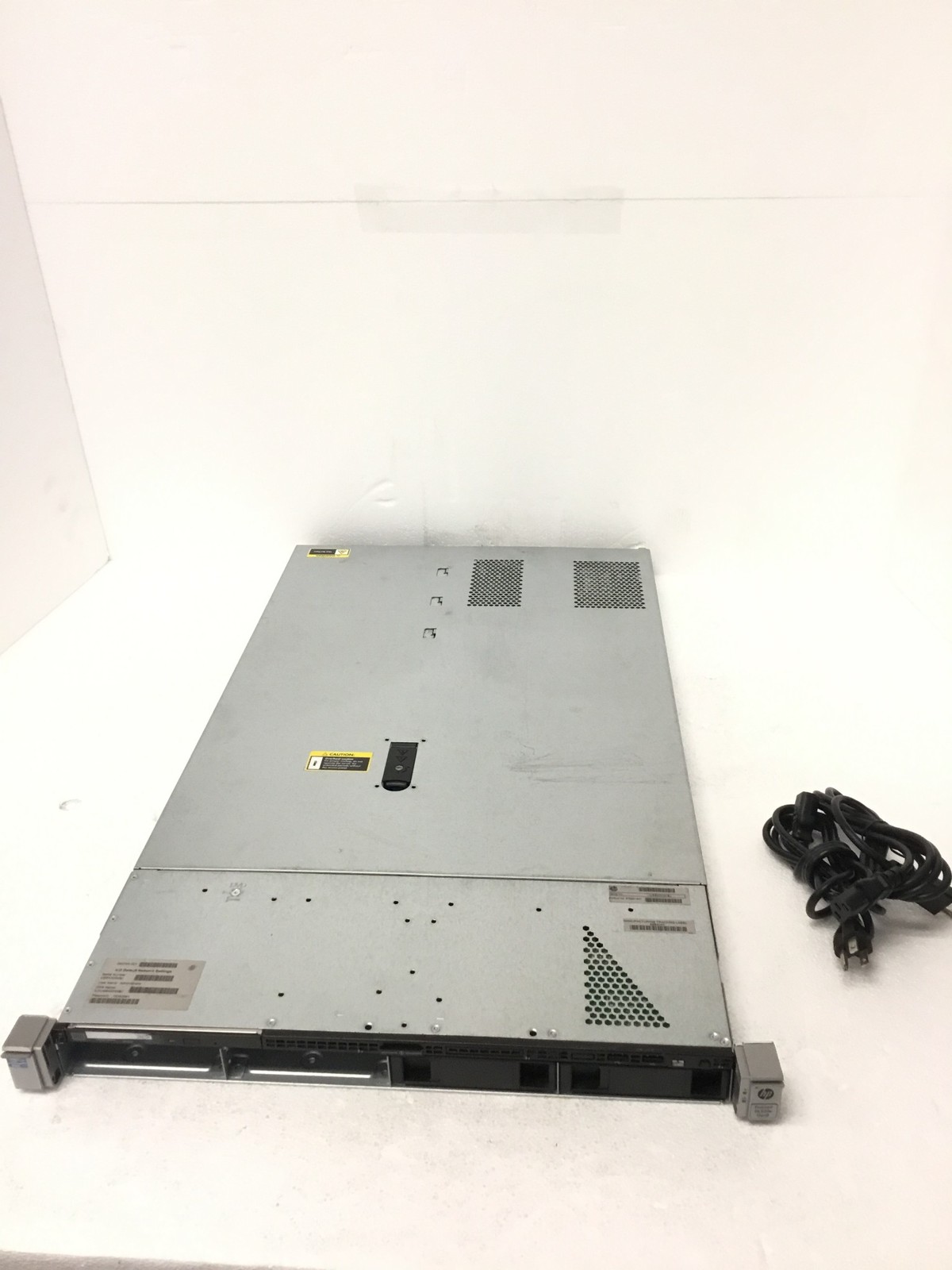 HP ProLiant DL320e Gen8 Server Xeon E3-1230 V2 3.3GHz 16GB RAM Smart Array P420