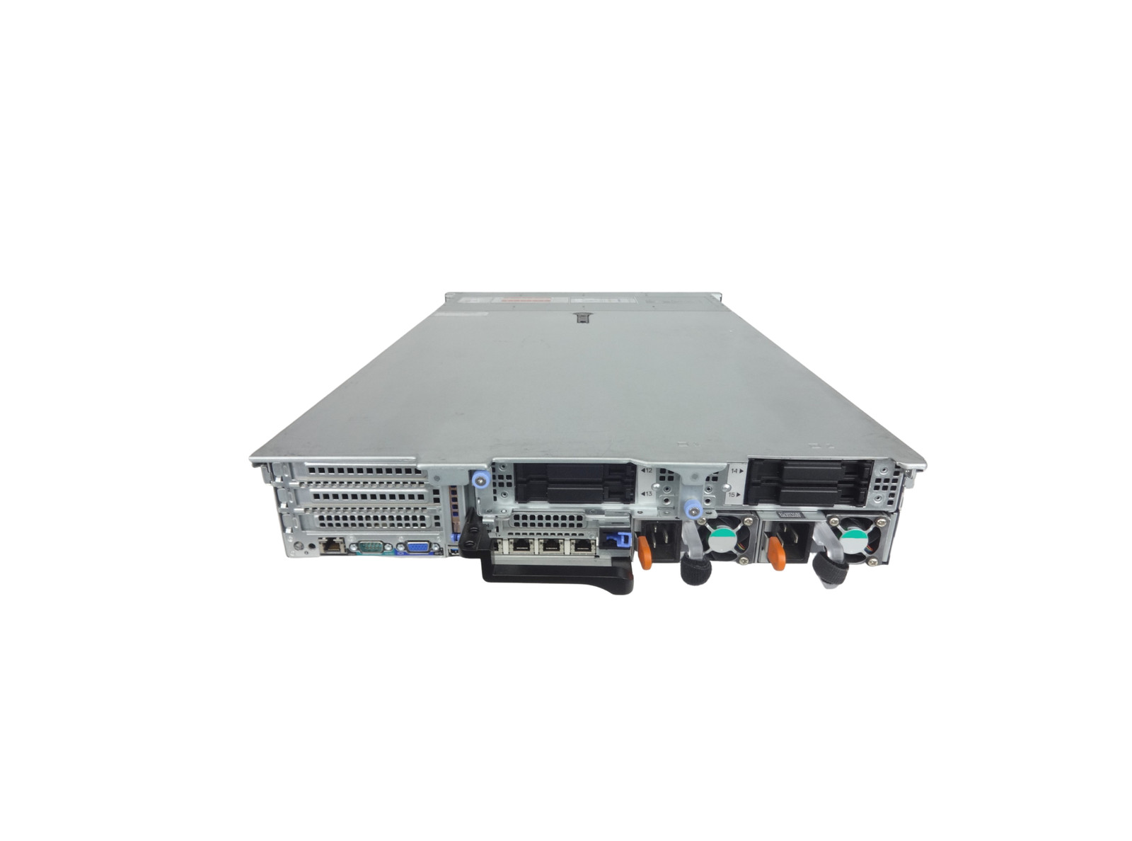 Dell R740XD 28SFF 128GB 2xGold 6240 2.6GHZ=36Cores 2xHD Tray H730P