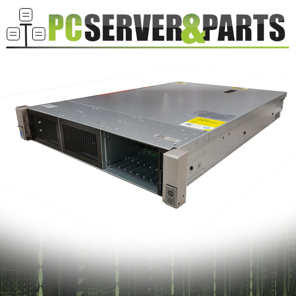 HP ProLiant DL380 Gen9 8B SFF 2x 2.30GHz E5-2699 v3 P440AR Server Wholesale CTO